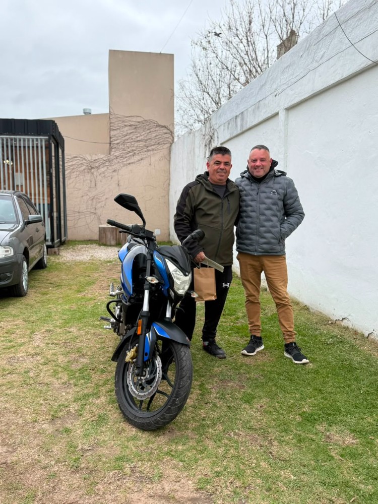 Bajaj Rouser NS 200